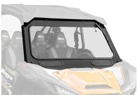 Gws-k-krx-s-01-m Superatv Glass Windshield For Kawasaki Teryx Krk 1000