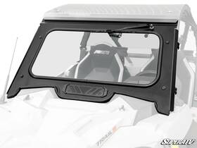 Gws-p-rzr900ts-01 Superatv Polaris Rzr Trail 900 Glass Windshield