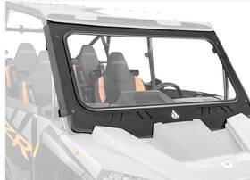Gws-p-rzrxp-005-01-m Superatv Assault Industries Glass Windshield For Polaris Rzr Xp/ Xp 4 2024