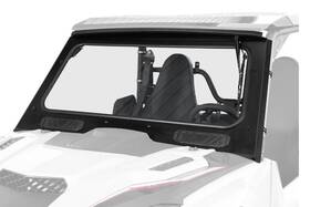 Gws-y-rmax-s-01-k Superatv Glass Windshield For Yamaha X2 1000 Rmax 2/4 X2/x4