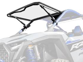 Pfws-p-pror-001-70 Superatv Maxdrive Power Flip Windshield For Polaris Rzr Pro Xp/2025