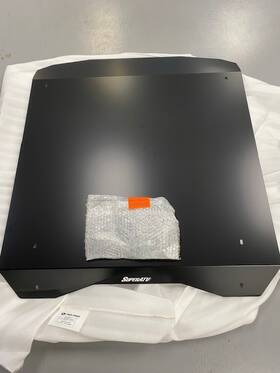 Roof-p-rzr1k-004-01 Superatv Aluminum Roof For Polaris Rzr Xp 1000 2014-2023 Roof-p-rzr 1k-004-01