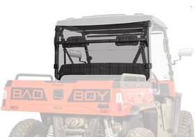 Rws-bb-ban-76 Superatv Rear Windshield For Axis Performance Outfitter Cowboy Bandit Se