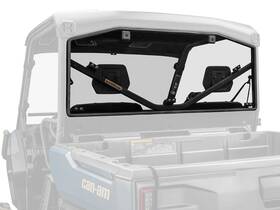 Rws-ca-hd11-72 Superatv Scratch Resistant Rear Windshield For Can-am Defender Hd11/2026