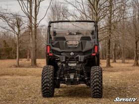 Rws-ca-t-75 Superatv Can-am Maverick Trail Rear Windshield By -