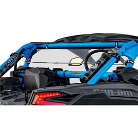 Rws-ca-x3-001-76 Superatv -can-am X3 Rear Windshield Light Tint
