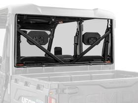 Rws-cf-uf800xl-76 Superatv Rear Windshield For Cfmoto Uforce 600/800 - /see Fitment