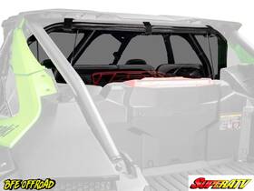 Rws-k-h2-76 Superatv Rear Window Windshield Dust Kit Clear Kawasaki Teryx 4 / 5 H2 2026