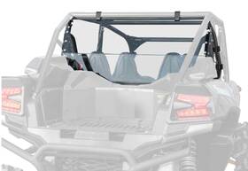 Rws-k-krx4-76 Superatv Rear Windshield For Kawasaki Teryx Krx 4 1000