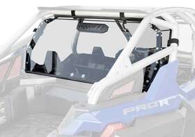 Rws-p-pror-v-76 Superatv Polaris Rzr Pro R Rear Vented Windshield By