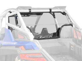 Rws-p-pror4-001-76 Superatv Rear Light Tint Windshield For Polaris Rzr Pro R4 22-24 Rockford Fos
