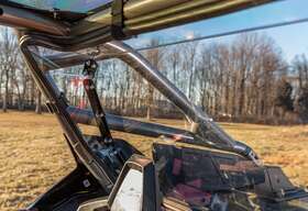 Rws-p-pror4-75 Superatv Rear Windshield For Polaris Rzr Pro R 4 2022