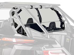 Rws-p-pros4-76 Superatv Rws-p-pros4-76#px Light Tint Rear Windshield For Polaris Rzr Pro Xp/2025
