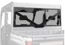 Rws-p-ran900-001-72 Superatv Scratch Resistant Light Tint Rear Windshield For Polaris Ranger/ Bobcat