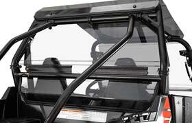 Rws-p-rzr-001-76 Superatv Rws-p-rzr-001-76#ab-epz Polaris Rzr 570 Rear Windshield By Super Atv