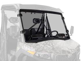Ws-cf-uf600-v-70 Superatv Vented Full Winshield For Cfmoto Uforce 600/2021