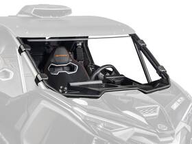 Ws-cf-z10-70 Superatv Scratcvh-resistant Full Windshield For Cfmoto Zforce Z10/2026 Ws-cf-z10-70 Superatv Scratcvh-resistant Full Windshield For Cfmoto Zforce Z10/2026