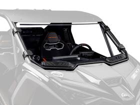 Superatv Ws-cf-z10-v-70 Vented Full Windshield For Cfmoto Zforce Z10/2026