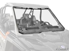 Superatv Ws-p-pror-v-70 Vented Full Windshield For Polaris Rzr Pro R/2025