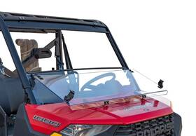 Ws-p-ran1k-3n1-70 Superatv Ws-p-ran1k-3n1-70#rgr-epr Polaris Ranger 1000 3-in-1 Windshield By Super Atv -