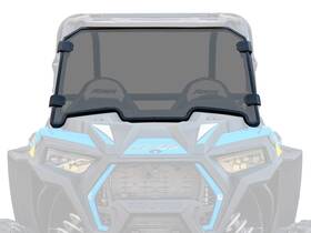 Superatv Ws-p-rzr1k-002-73 Dark Tint Full Windshield For Polaris Rzr Xp 1000/2019-2023