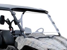 Ws-y-vik-75 Superatv Full Windshield For Yamaha Viking