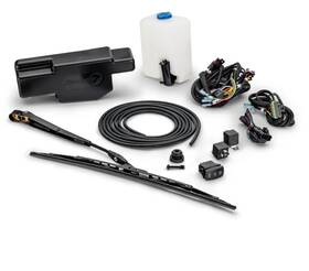 Wwk-004 Superatv Electric Windshield Wiper Kit For Maxdrive Polaris General
