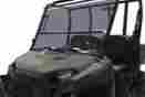 Tuck100-0005 Sxs700m4 Pioneer 700-4 Quadboss Honda Folding Windshield For 2014 0887337215938