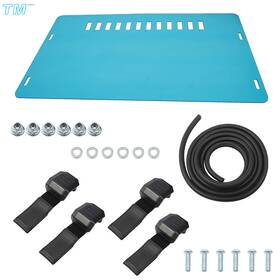 555750 Techme17 New Full Slide-vent Windshield For Can-am Defender Hd 5 /8 /10 /max 2016-203
