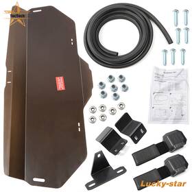 Luc5032788 Tectech Rear Polycarbonate Windshield Fit For Honda Talon 1000r / 1000x Dark Tint 2019