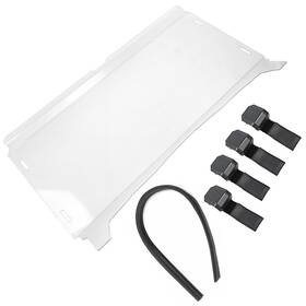 One5001588 Tectech For Kawasaki Teryx 4 750 2012-2013 /teryx 800 14-15 Front Full Windshield Utv