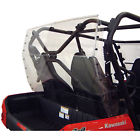 Teryx4ws1003 Direction Rear Windshield Enclosure Kawasaki Eps Le