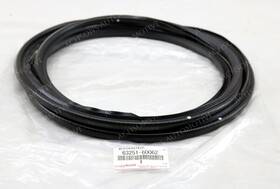 Toyota 63251-60062 Genuine Weatherstrip Sliding Roof 6325160062 New Oem