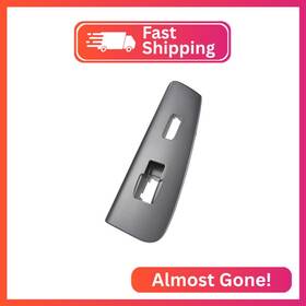 Tqponly F09010-r Door Window Switch Bezel Front Right Passenger Side Compatible With 2003