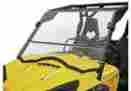 Tuck100-0018 Quadboss Folding Windshield