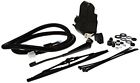 Tuck100-0034 Quadboss Half Windshield 0887337216072