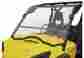 Tuck100-0048 Quadboss Folding Windshield