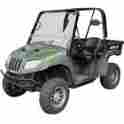 Tuck100-0052 Quadboss Folding Windshield