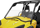 Tuck100-0055 Quadboss Half Windshield Kymco