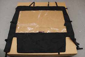 125-183-0012 Tusk Utv Rear Window -