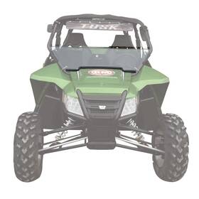 1276430011f9f7-36e81e Tusk Utv Half Windshield For Arctic Cat Wildcat X 1000 Limited 2016-2017