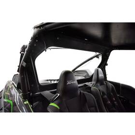 2030490003 Tusk 148910 Rear Glass Window Windshield Fits Kawasaki Krx 1000 2020-2022