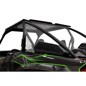 1581s-ylw Tusk Utv Polycarb Rear Window Clear - Scratch Resistant For Kawasaki Teryx Kr
