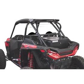 177-039-00118b51-504b6d Tusk Utv Polycarb Rear Window Clear For Polaris Rzr Xp/xp4