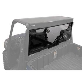 1770390031 Tusk Polycarb Rear Window Scratch Resistant For Polaris Ranger 570 900 1000