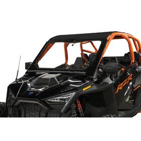 1824330022 Tusk Utv Full Glass Windshield Vent And 16 Inch Wiper For Polaris Rzr Pro R 4