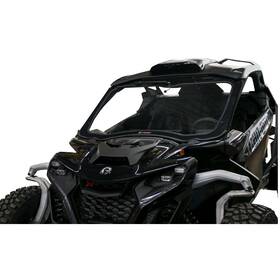 1824330025-4c4361 Tusk Utv Full Gls Windshield With 16 Inch Wiper For Can