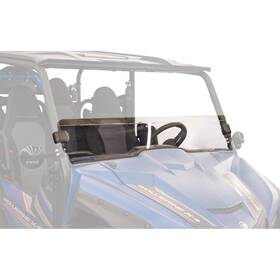 186-860-001482db-a444d9 Tusk Removable Half Windshield Clear For Yamaha Wolverine X4 Xt-r 2020