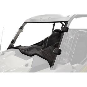 187-465-00099608-a32fc8 Tusk Removable Full Windshield For Polaris Rzr Trail S 1000 Premium 2021-2023