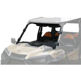187-465-0012a851-1396d7 Tusk Removable Full Windshield Clear - Scratch Resistant For Polaris Rzr Xp 1000